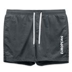 "EUROPEAN" - Badeshorts - anthracite