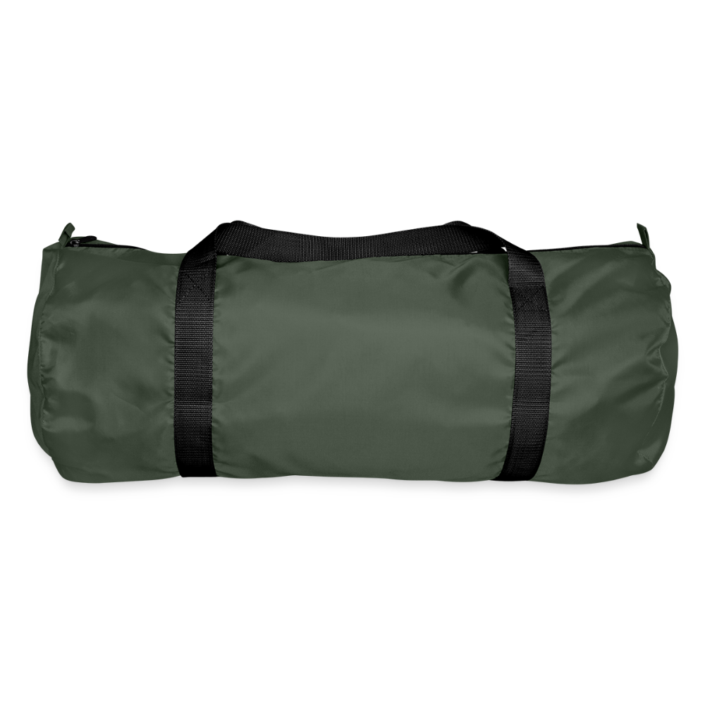 "I'M EUROPEAN" - Sporttasche - grey-green