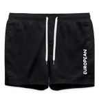 "EUROPEAN" - Badeshorts - black