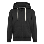 "I'M STILL EUROPEAN" - Männer Premium Kapuzenjacke - charcoal grey