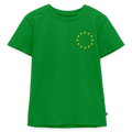"12-Stars-mini" - Kinder Premium T-Shirt - green