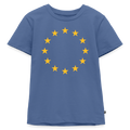 "12-Stars" - Kids' Premium T-Shirt - stone blue