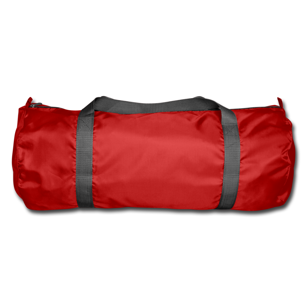 "I'M EUROPEAN" - Sporttasche - red