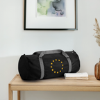 "12-Stars" - Duffel Bag - black