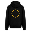 "12-Stars" - Men's Premium Hooded Jacket - black