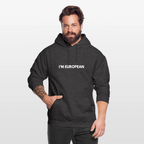Unisex Hoodie - charcoal grey