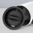 "12-Stars" - Travel Mug - white