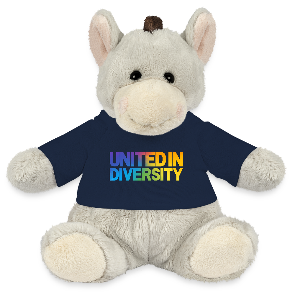 MiniFeet® Donkey Pelle - "United in Diversity - LGBTQ" - french navy