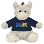MiniFeet® Donkey Pelle - "United in Diversity - LGBTQ" - french navy
