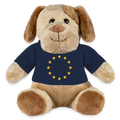 "12-Stars" - MiniFeet® Dog Helge - french navy