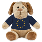 "12-Stars" - MiniFeet® Dog Helge - french navy