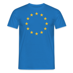 "12-Stars" Men's T-Shirt - royal blue