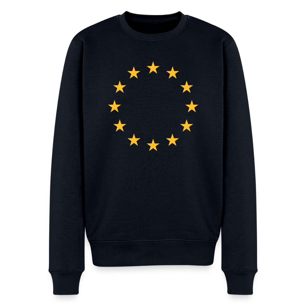 "12-Stars" - Men’s Premium Sweatshirt - navy