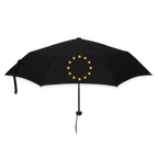 "12-Stars" - Umbrella (small) - black