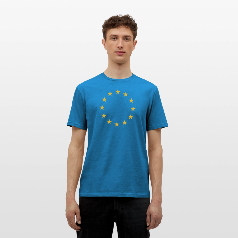 "12-Stars" Men's T-Shirt - royal blue