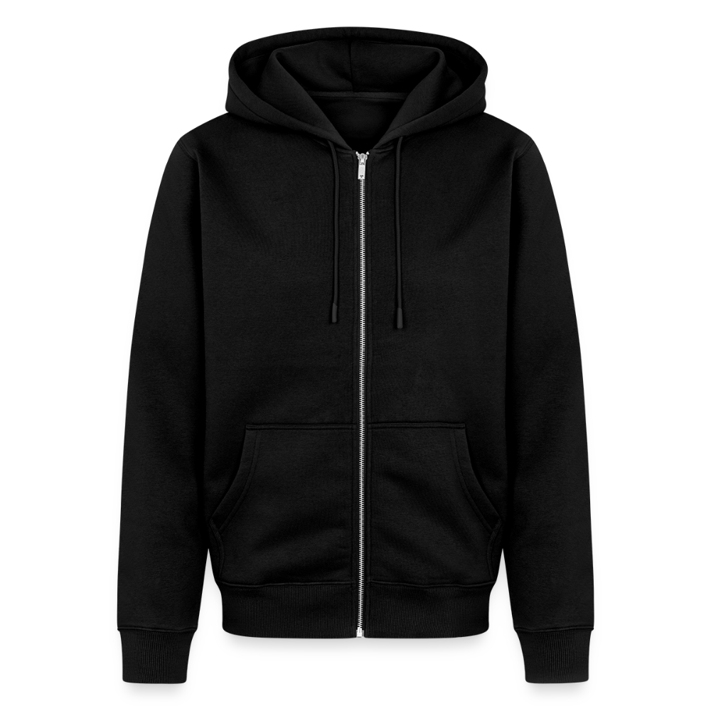Men's Premium Hooded Jacket - "12 Stars - LGBTQ" - black
