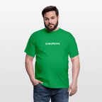 "EUROPEAN" Männer T-Shirt - kelly green