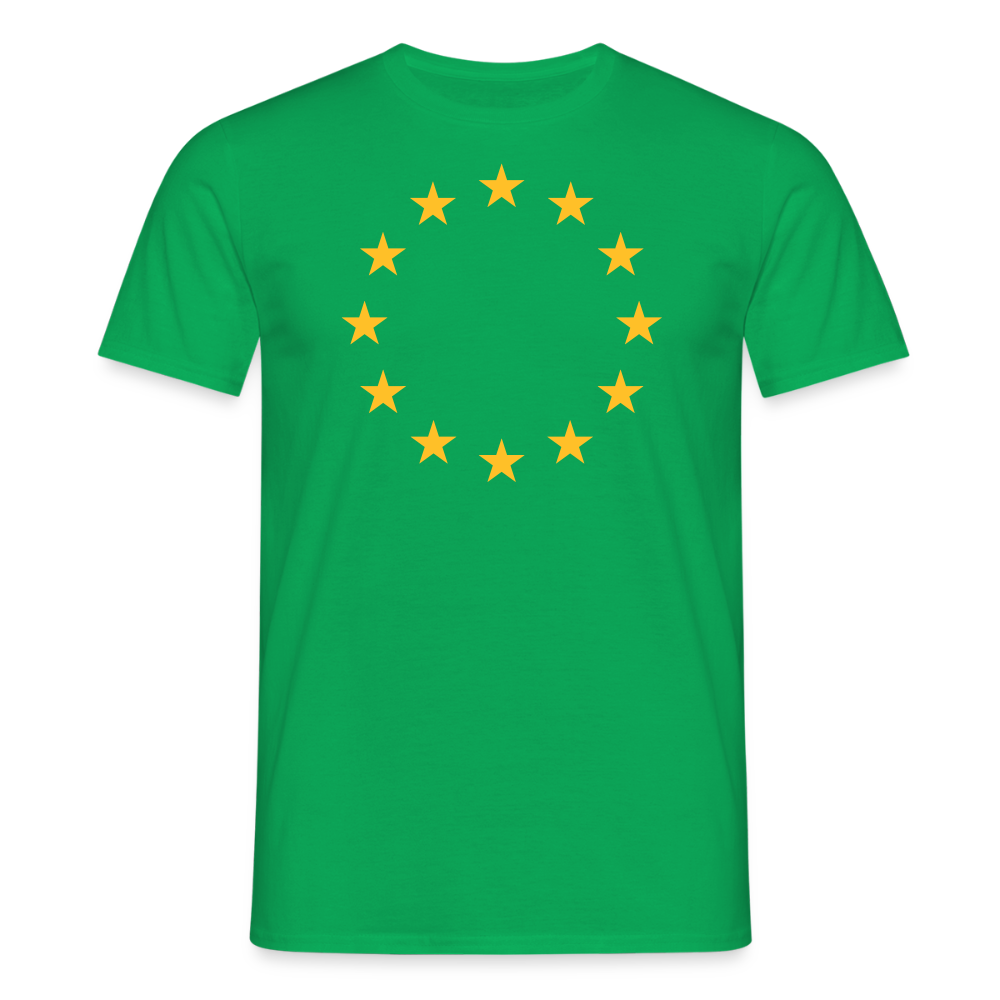 "12-Stars" Men's T-Shirt - kelly green