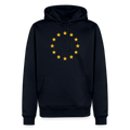 "12-Stars" - Men’s Premium Hoodie - navy