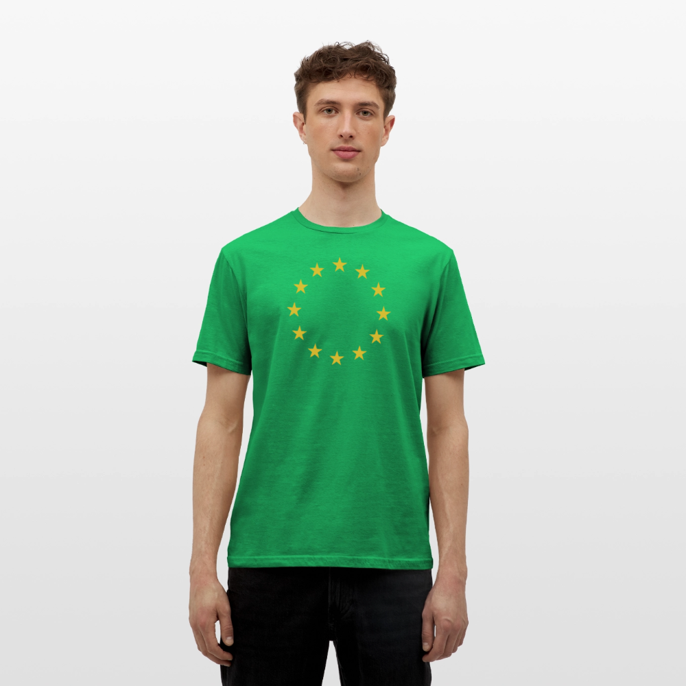 "12-Stars" Men's T-Shirt - kelly green