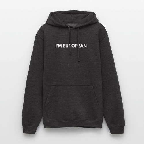 Unisex Hoodie - charcoal grey