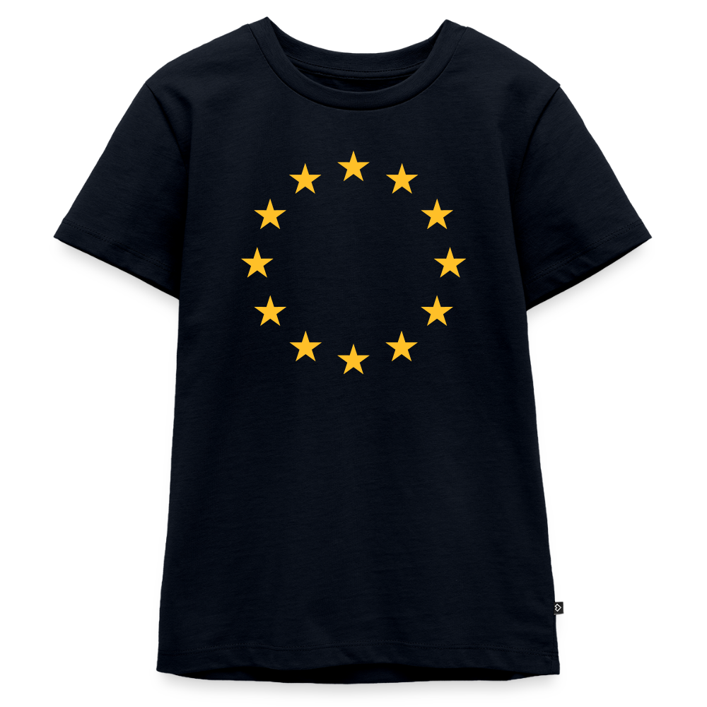 "T-Shirt" - Teenager Premium T-Shirt - navy