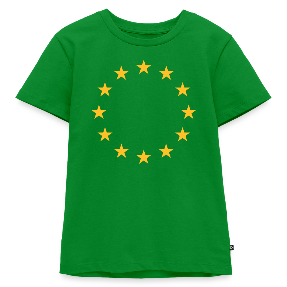 "12-Stars" - Kids' Premium T-Shirt - green