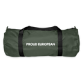 "PROUD EUROPEAN" - Sporttasche - grey-green