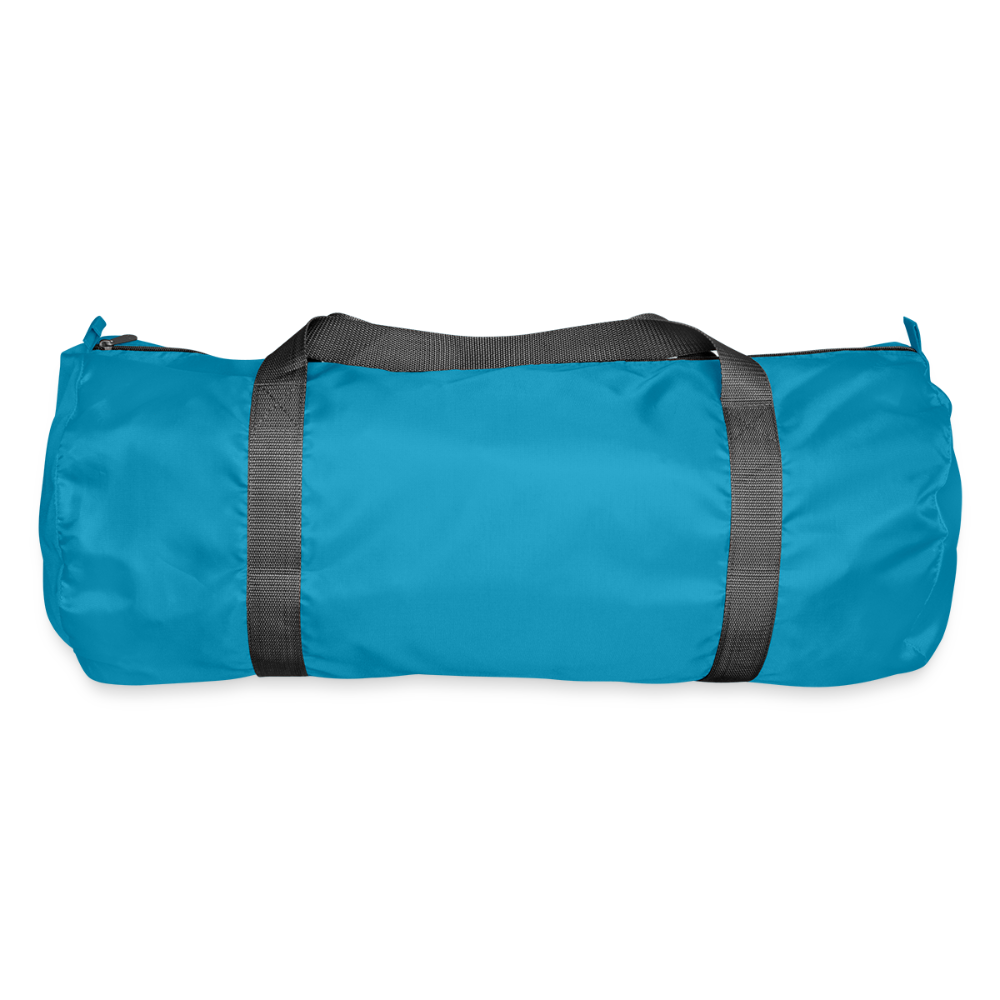 "I'M EUROPEAN" - Sporttasche - aqua