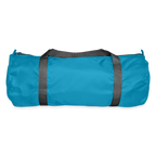 "I'M EUROPEAN" - Sporttasche - aqua