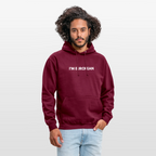 Unisex Hoodie - bordeaux
