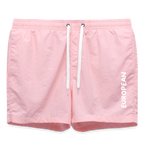 "EUROPEAN" - Badeshorts - pink