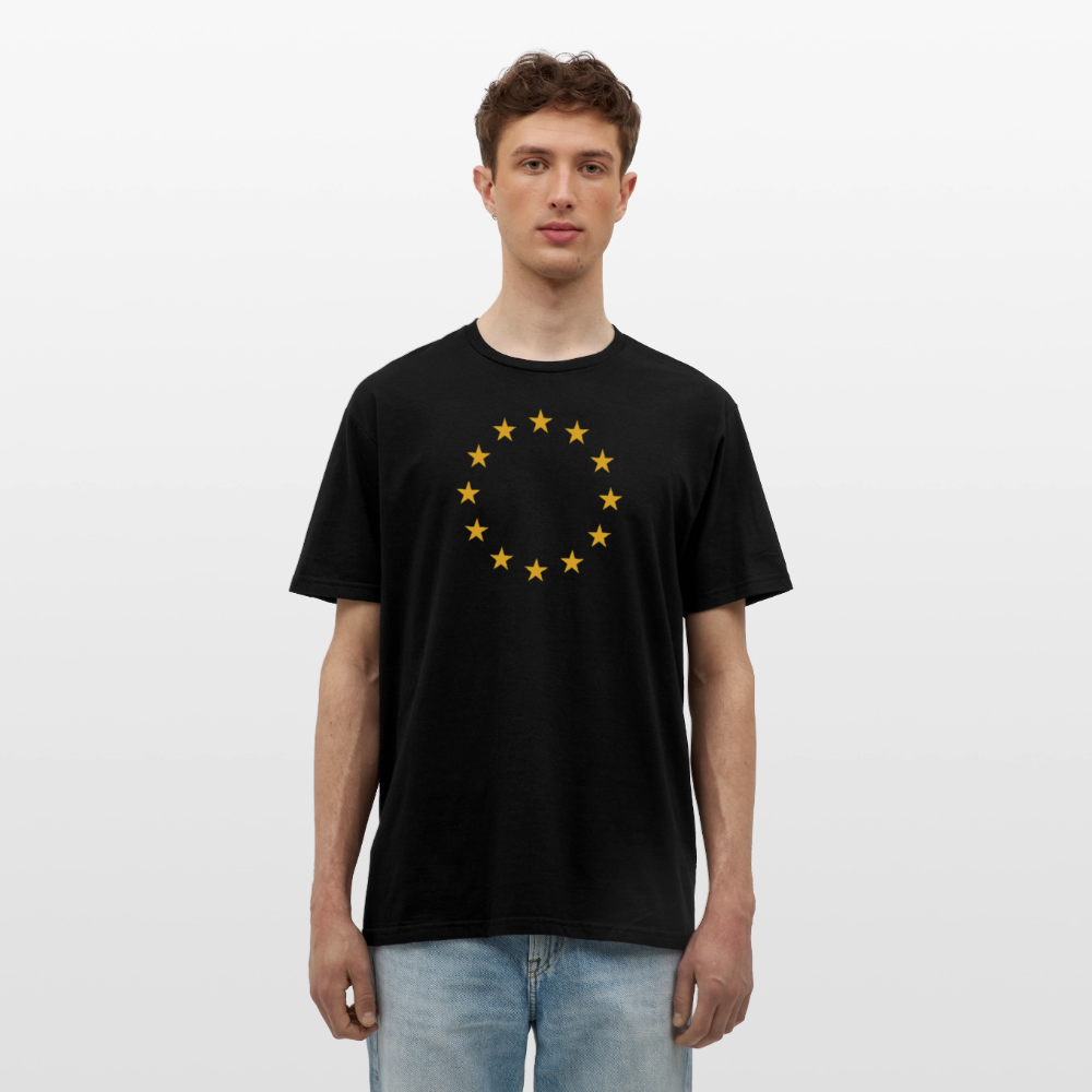 "12-Stars" Men's T-Shirt - black