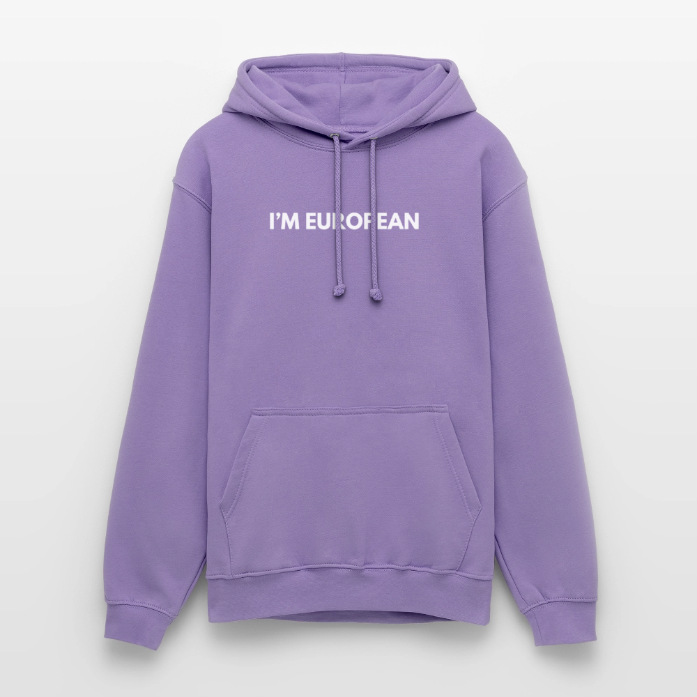 Unisex Hoodie - lavender