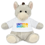 MiniFeet® Donkey Pelle - "United in Diversity - LGBTQ" - white