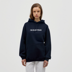 Unisex Hoodie - navy