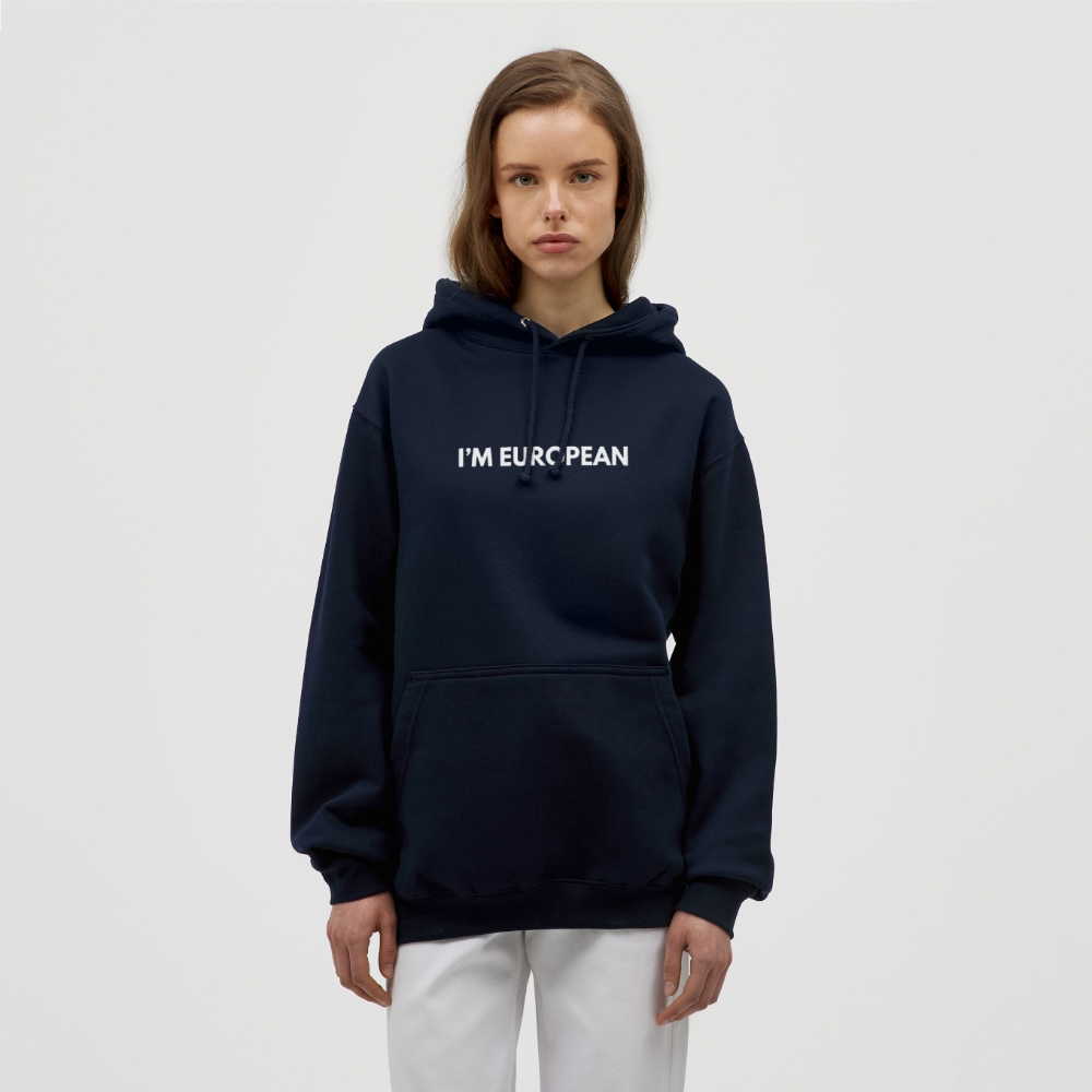 Unisex Hoodie - navy