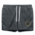 "12-Stars" - Swim Trunks - anthracite