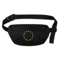 "12-Stars" - Stanley/Stella recycled Hip Bag - black