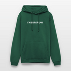 Unisex Hoodie - bottle green