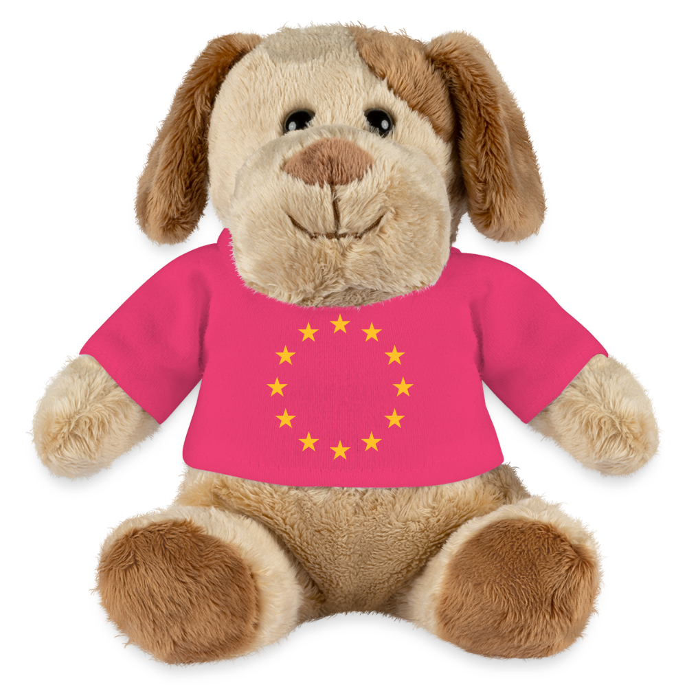 "12-Stars" - MiniFeet® Dog Helge - pink