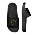 "12-Stars" - Women’s Pool Sliders - black