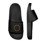 "12-Stars" - Women’s Pool Sliders - black