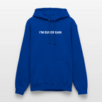 Unisex Hoodie - bright royal