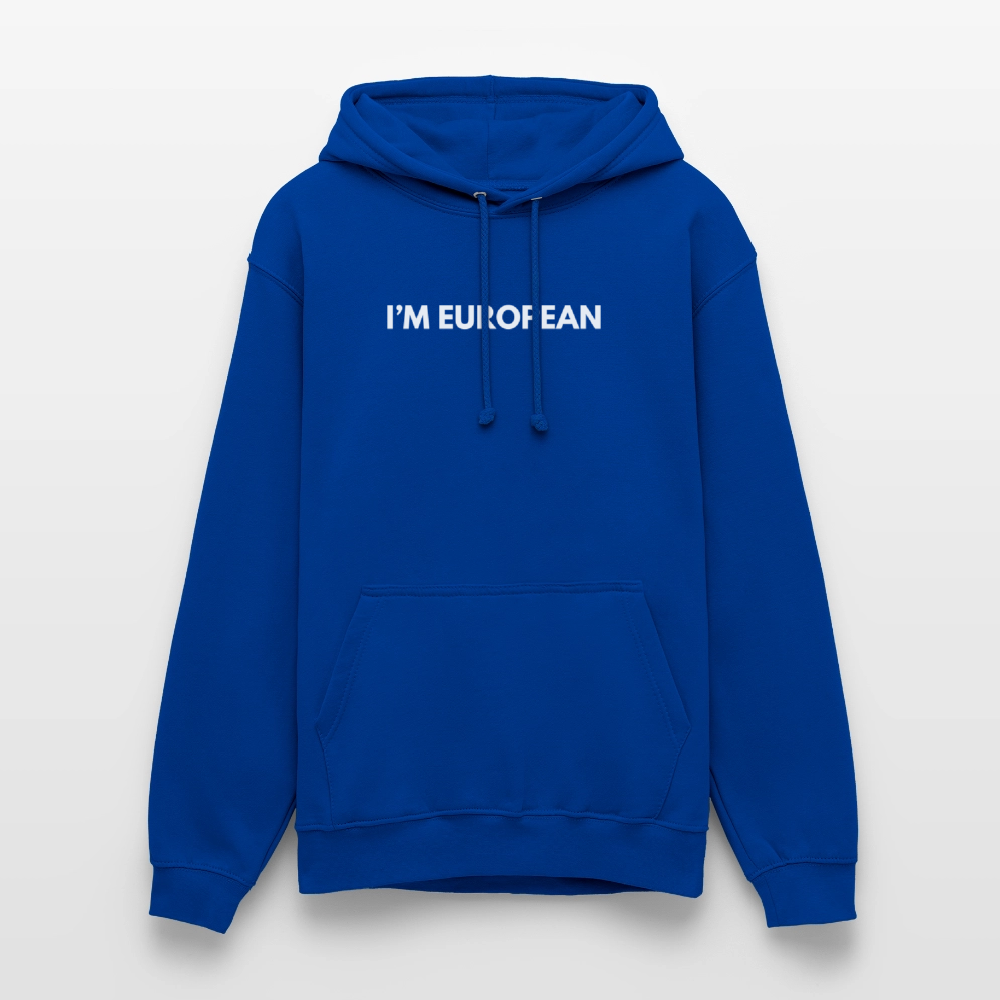 Unisex Hoodie - bright royal