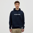 Unisex Hoodie - navy