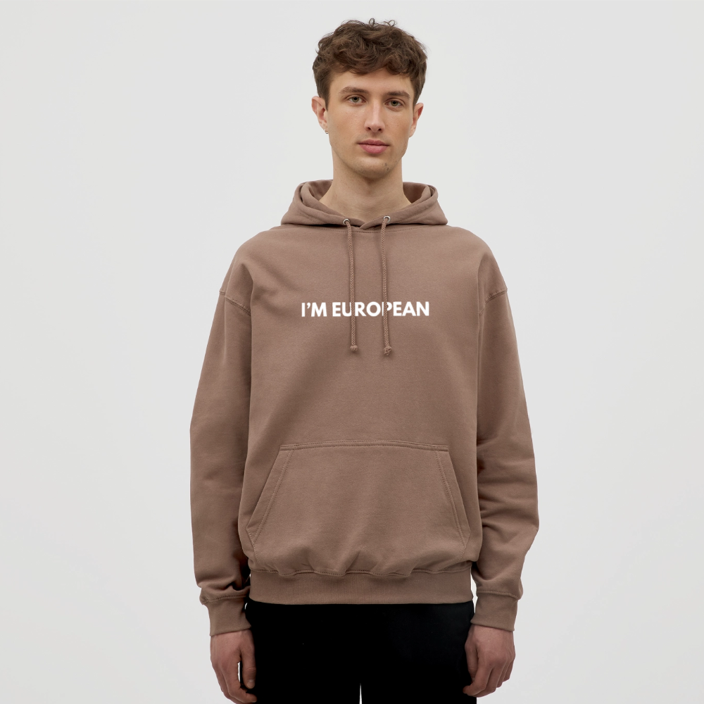 Unisex Hoodie - mocha