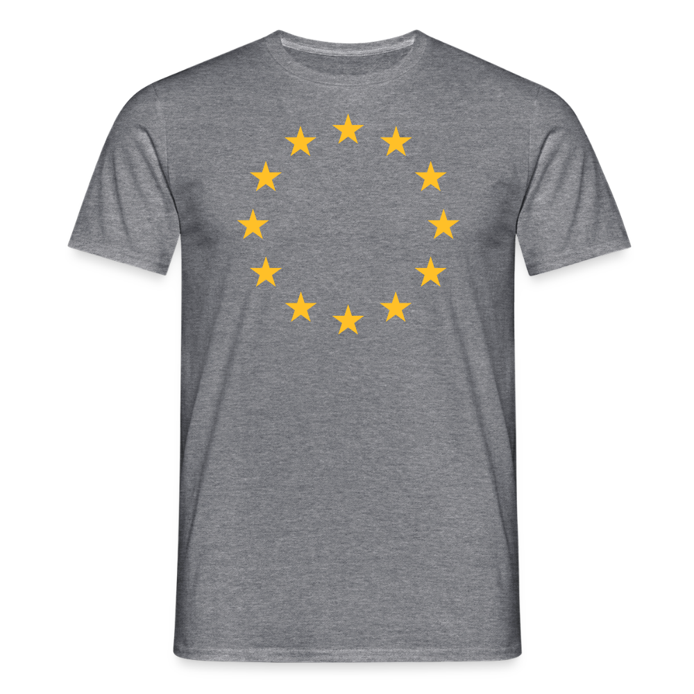 "12-Stars" Men's T-Shirt - graphite heather