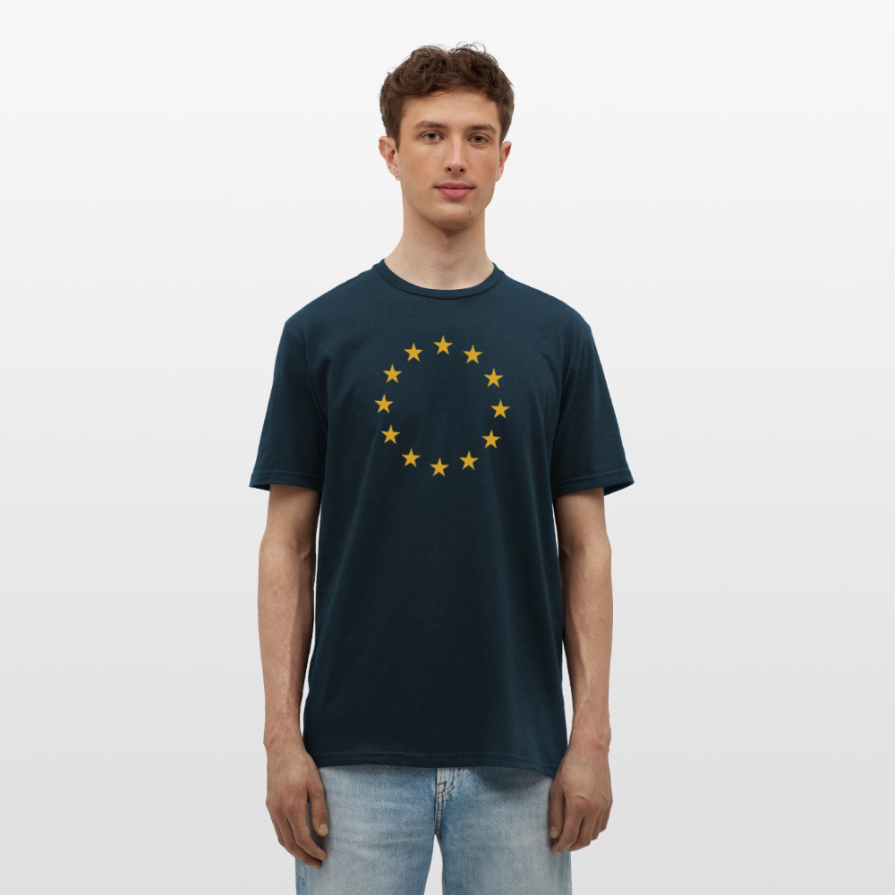 "12-Stars" Men's T-Shirt - navy