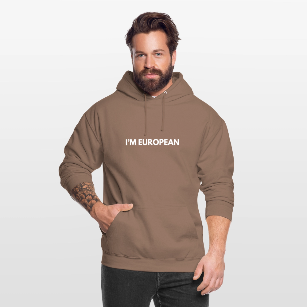 Unisex Hoodie - mocha